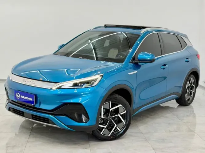 BYD Yuan Plus Elétrico 2023