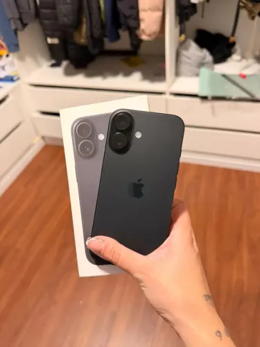 iPhone 16 128gb
