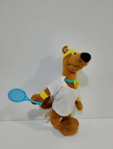 Pelúcia _ scooby doo raro