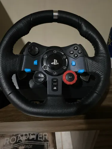Longitech G29 Completo