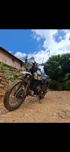 Himalayan Hima 411cc Royal Enfield