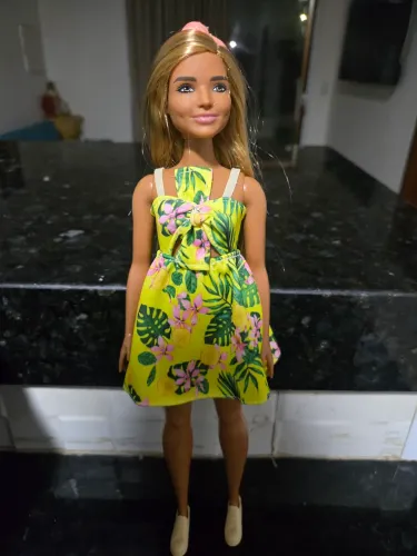 Barbie Fashionista 126