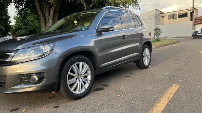 Volkswagen Tiguan 2.0 TSI 16V 200cv Tiptronic 5P 2012