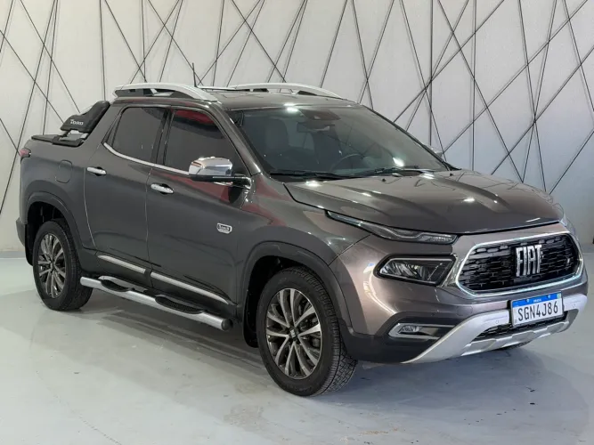 Fiat Toro Ranch 2.0 16V 4X4 Diesel Aut. 2022