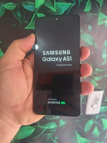 Celular Samsung Galaxy A51