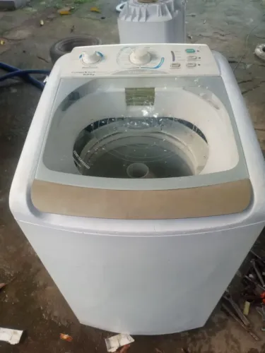 Maquina Eletrolux 8 kilos