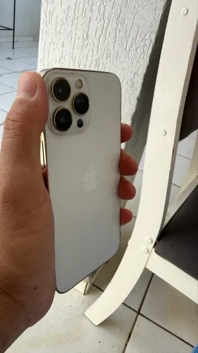 iPhone 13 Pro Max 128 gigas top