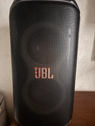 Caixa JBL PartyBox Club 120
