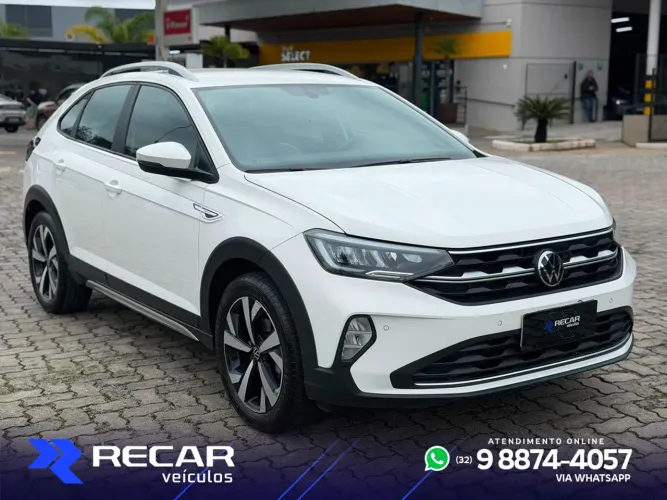 Volkswagen Nivus Highline 1.0 200 TSI Flex AUT 2023