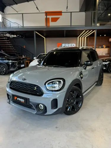 Mini Cooper Countryman 1.5 Turbo Aut. 2022