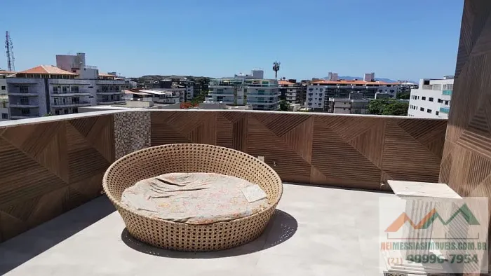 Cobertura a Venda no bairro Passagem - Cabo Frio, RJ