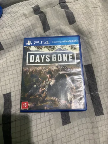 Jogo de ps4 - Days gone