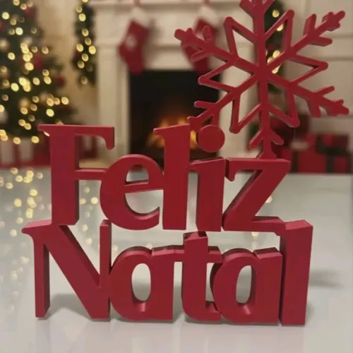 ENFEITE FELIZ NATAL