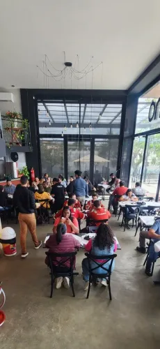 Passo ótimo restaurante!