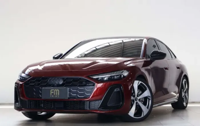 Audi A5 Performance S Edition 2.0 TFSI Quattro AT 2025 2.000KM - Novíssimo!! 