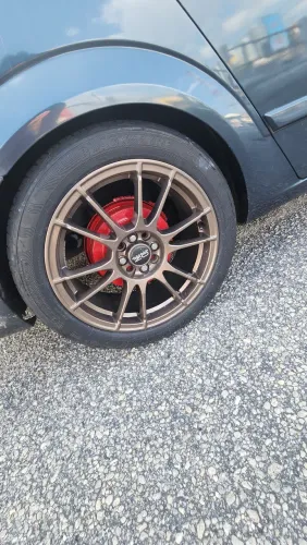Vendo ou troco aro 17