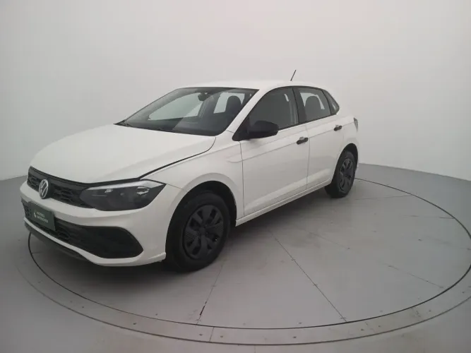 Volkswagen Polo Track 1.0 Flex 12V 5P 2025