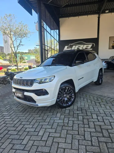 Jeep Compass S T270 1.3 TB 4X2 Flex AUT 2024