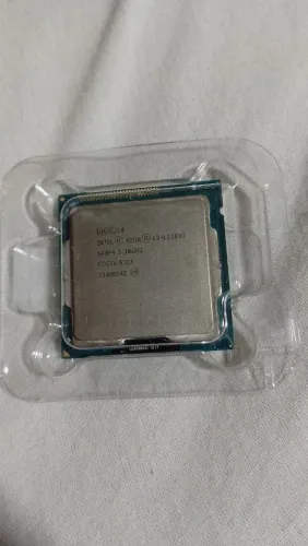 Xeon e3 1230 v2 NOVO