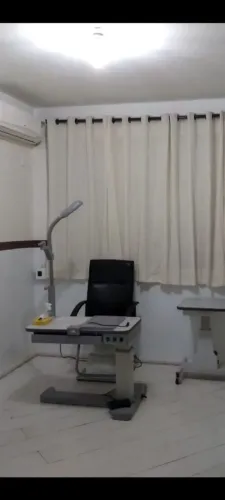 Vendo conjunto oftálmico