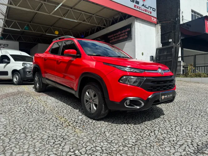Fiat Toro Freedom 1.8 16V Flex Aut. 2021