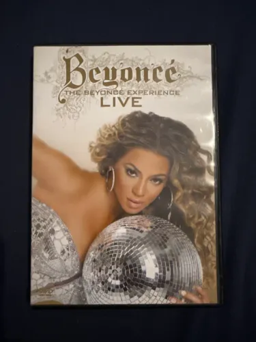 DVD Beyoncé - The Beyoncé Experience
