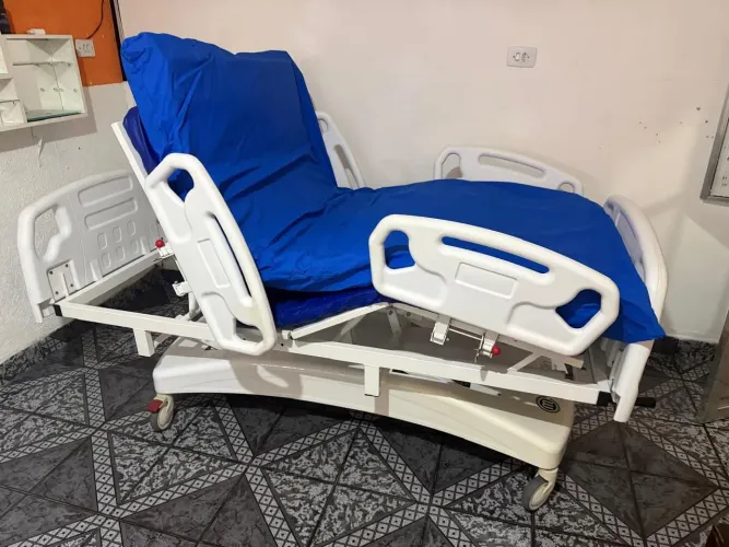 Cama hospitalar