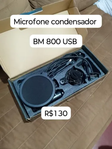 Microfone