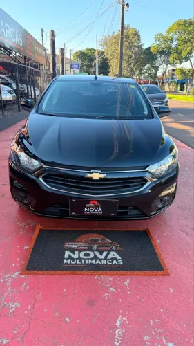 Chevrolet Onix Hatch LT 1.4 8V Flex Aut. 4P 2019