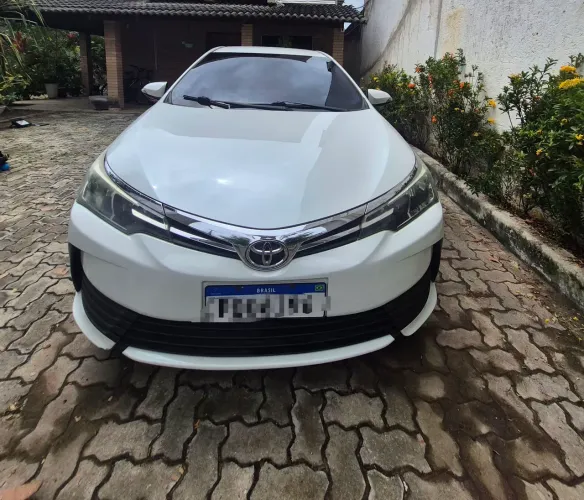Toyota Corolla GLI Upper 1.8 Flex 16V Aut. 2018