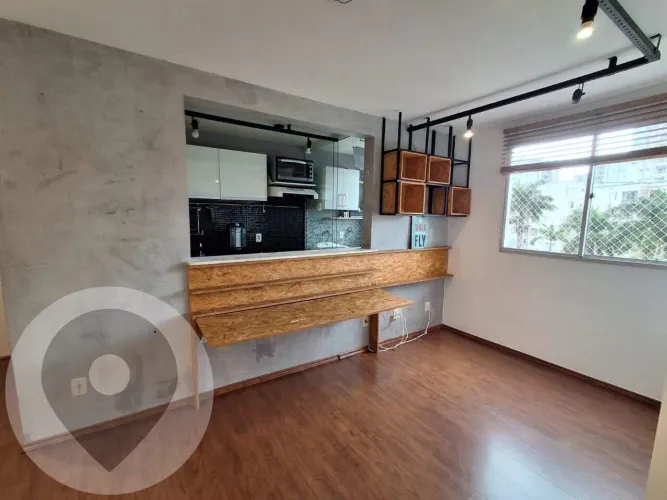 Apartamento à venda no bairro Jardim Nova Europa