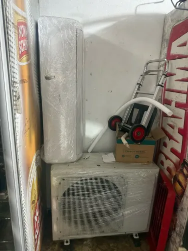 Ar condicionado elgin 19mil Btu