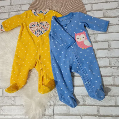Lote bebê menina