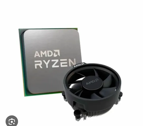 Processador ryzen 5 5600gt + cooler NOVÍSSIMO!!