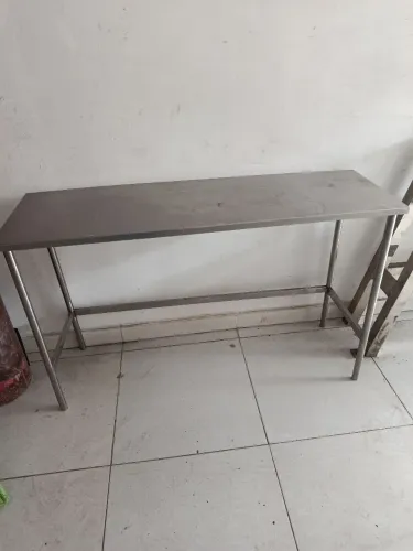 Bancada de inox