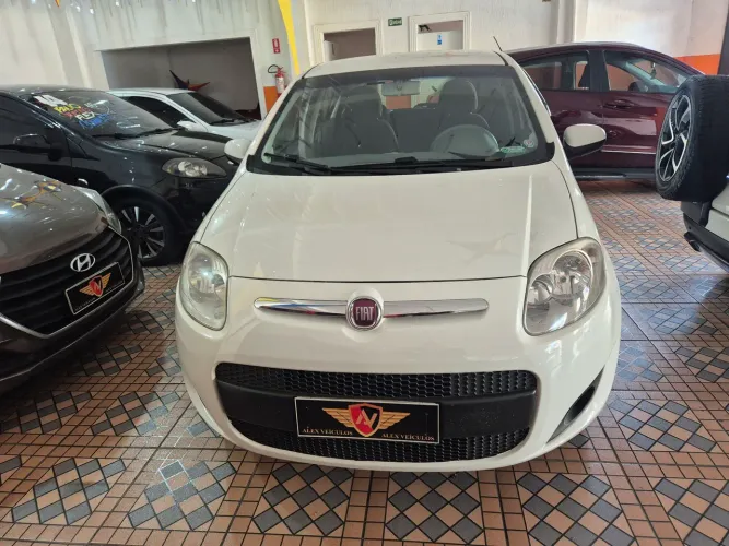 Fiat Palio Attractive 1.0 EVO Fire Flex 8V 5P 2015