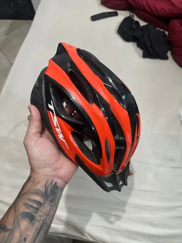 Capacete Ciclismo (M/L 57-61)
