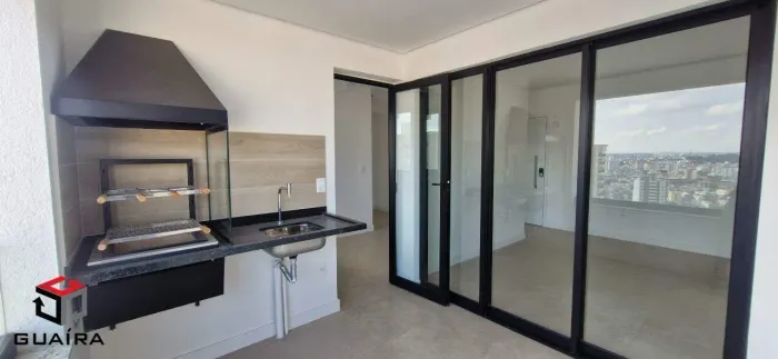 Apartamento para aluguel 3 quartos 3 suítes 2 vagas Campestre - Santo André - SP