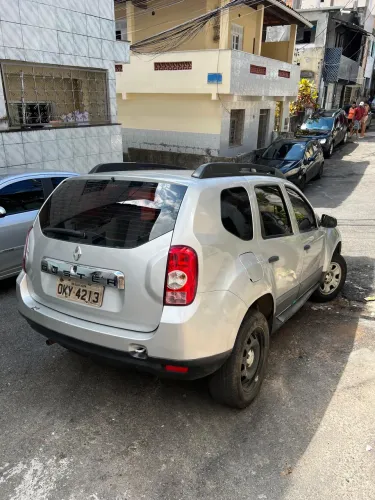 Renault Duster Expression 1.6 Hi-flex 16V Mec. 2013
