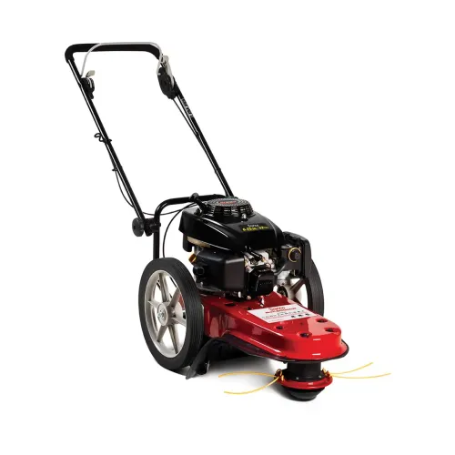 Cortador de Grama A Gasolina B4T-6000 CR Branco 