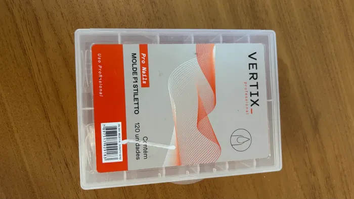 Moldes para unha em gel