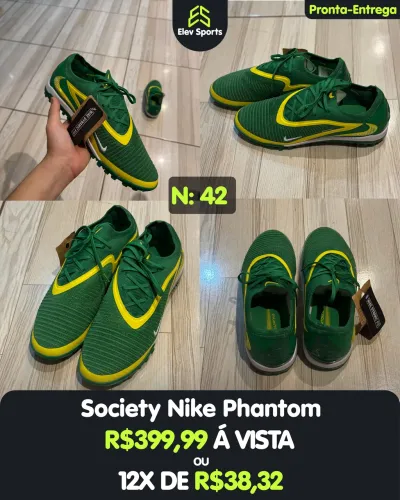 Society Nike Phantom
