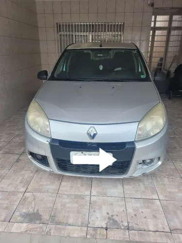 Renault Sandero Authentique Hi-flex 1.0 16V 5P 2013