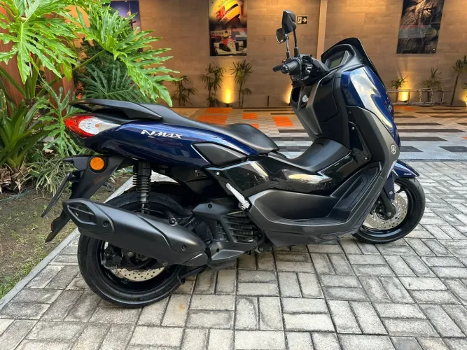 N-Max 160 conect ABS