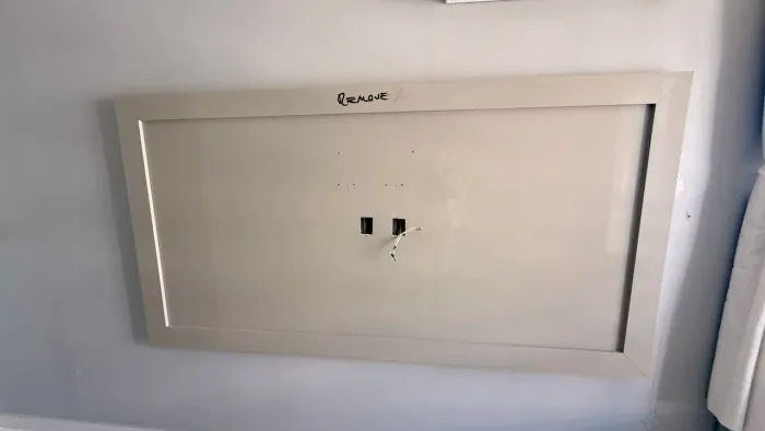 Painel de tv 