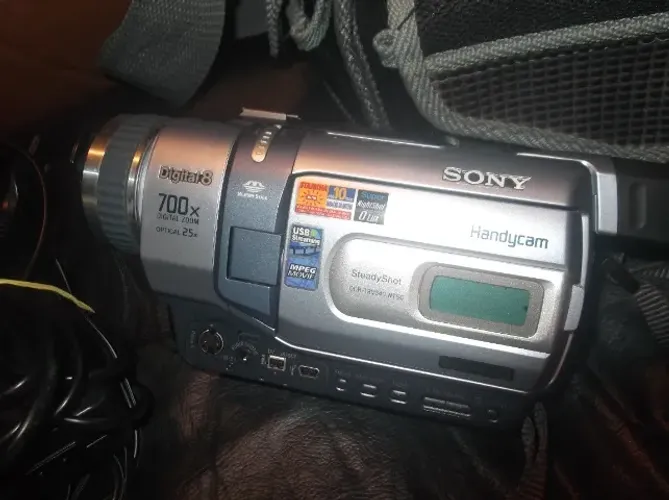 vendo Câmera de video Sony Hadycam