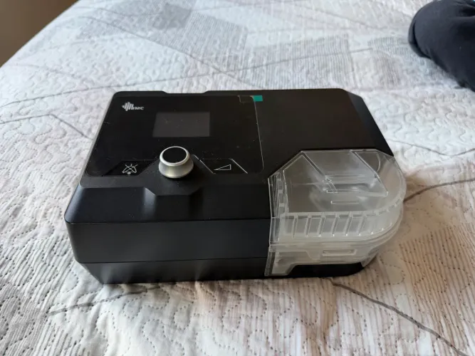 CPAP aparelho para tratamento apneia do sono