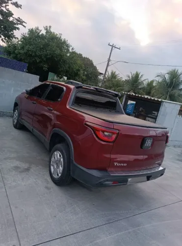 Fiat Toro Endurence 1.8 16V Flex Aut. 2019