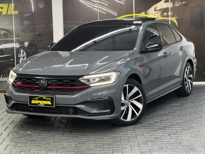 Volkswagen Jetta GLI 350 TSI 2.0 16V 4P Aut. 2021