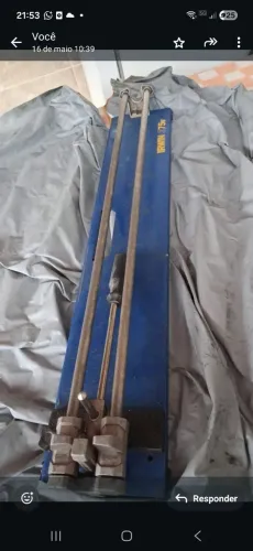Vende se riscadeira de piso
